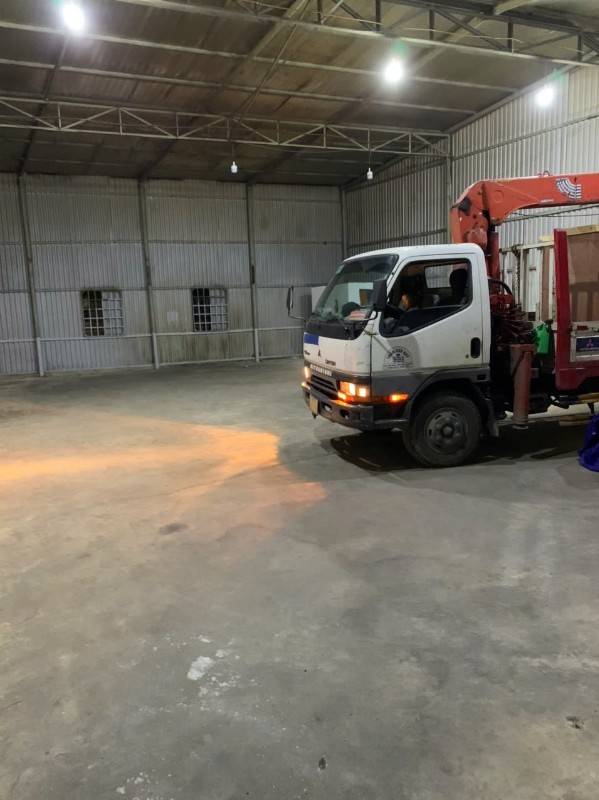 Cho thuê kho chứa, phân phối hàng hóa đường Bình Phú, Q.Thủ Đức
