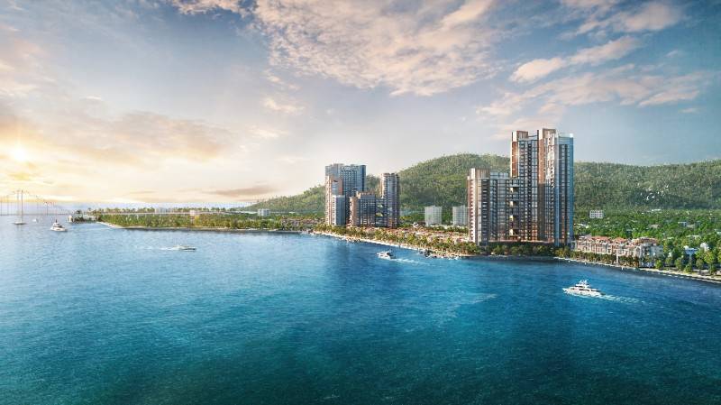 CHỈ VỚI 991TR SỠ HỮU CĂN HỘ 1PN+ VIEW THƯỢNG HẠN NGẮM LÊ HỘI PHÁO HOA