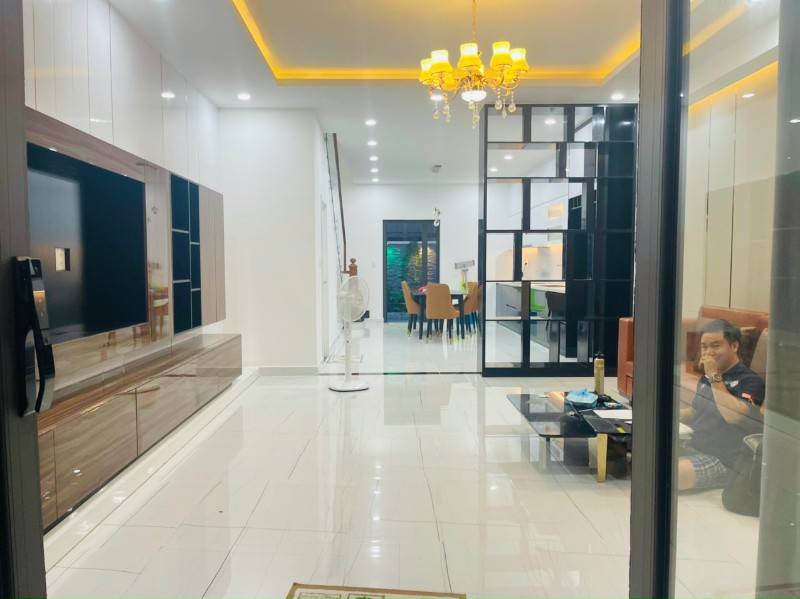 Cho thuê nhà nguyên căn, đầy đủ nội thất cao cấp Lavilla Green TAN AN