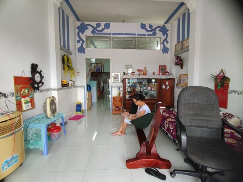 Bán nhà mặt tiền số 04 Đường 3/2, Phường 5, TP Cà Mau