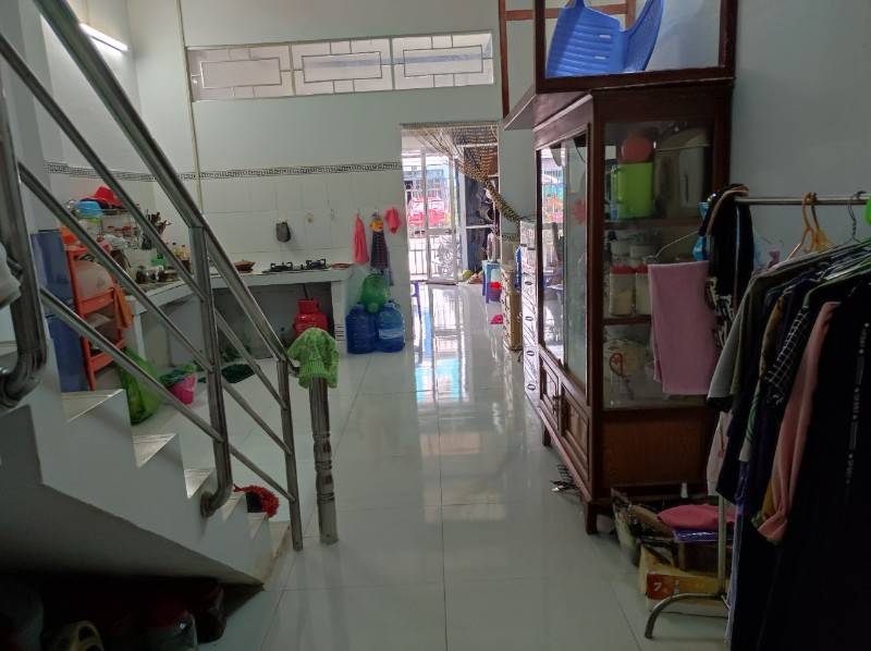 Bán nhà mặt tiền số 04 Đường 3/2, Phường 5, TP Cà Mau