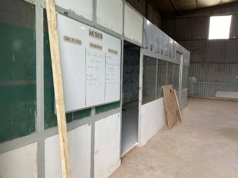 Cho thuê kho chứa, phân phối hàng hóa đường Bình Phú, Q.Thủ Đức
