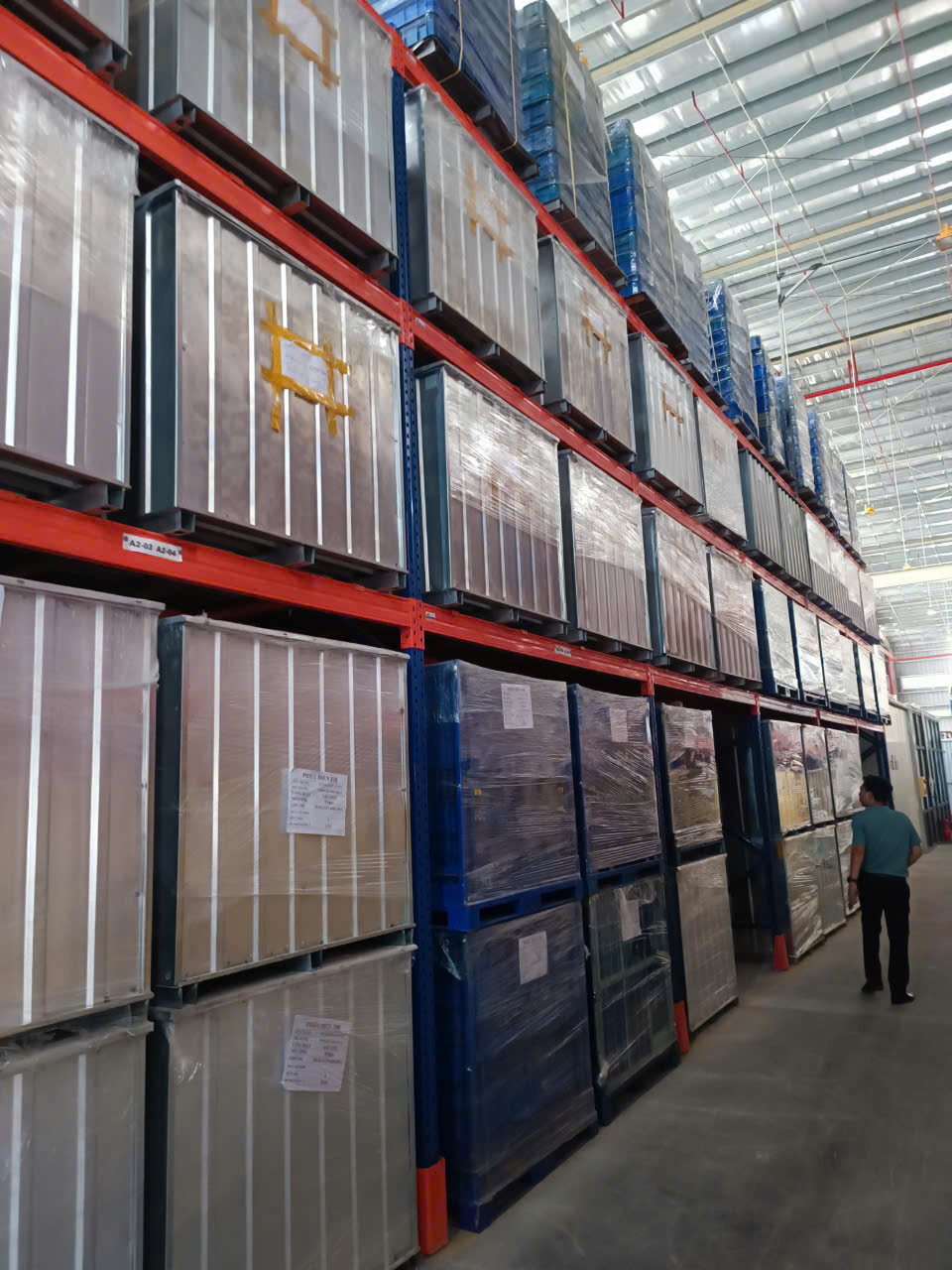 CHO THUÊ KHO Tại Xã KIM NỖ. Huyện ĐÔNG ANH. HÀ NỘI
