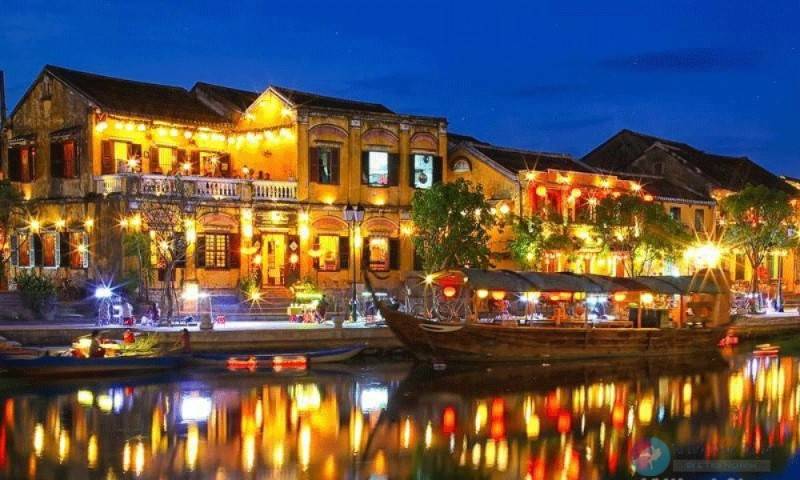 Cắt lỗ căn Villa Casamia Hội An, sổ hồng lâu dài, sở hữu bến du thuyền