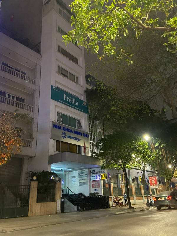 Cho thuê văn phòng. Tòa nhà HQ Building, số 193C3 phố Bà Triệu, Q.HBT