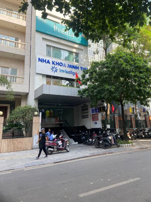 Cho thuê văn phòng. Tòa nhà HQ Building, số 193C3 phố Bà Triệu, Q.HBT