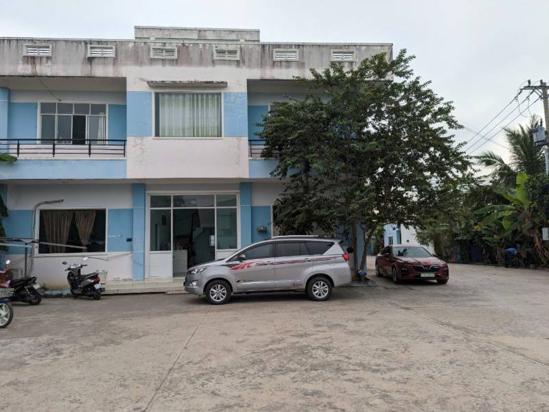 CHO THUÊ NHÀ XƯỞNG MẶT TIỀN ĐƯỜNG DT 835, CÓN VP, PCCC THẨM DUYỆT