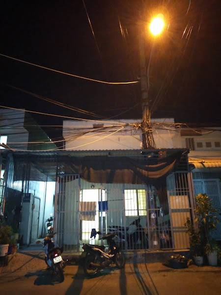 Ahihi Cho thuê phòng mặt tiền  công viên sinh thái