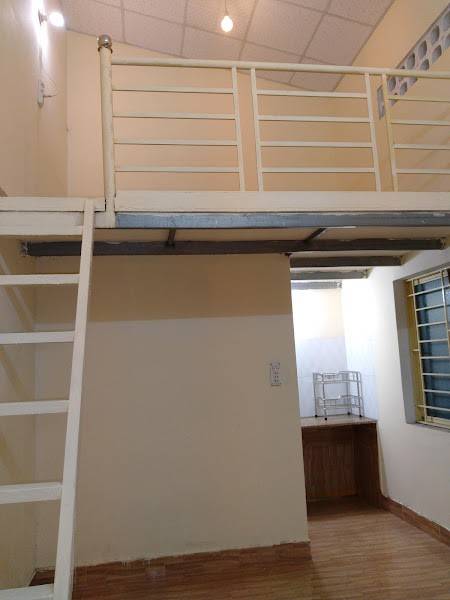 Ahihi Cho thuê phòng mặt tiền  công viên sinh thái