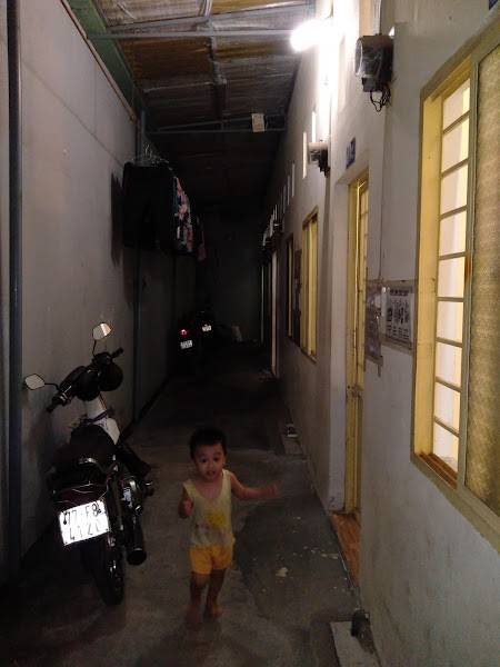 Ahihi Cho thuê phòng mặt tiền  công viên sinh thái