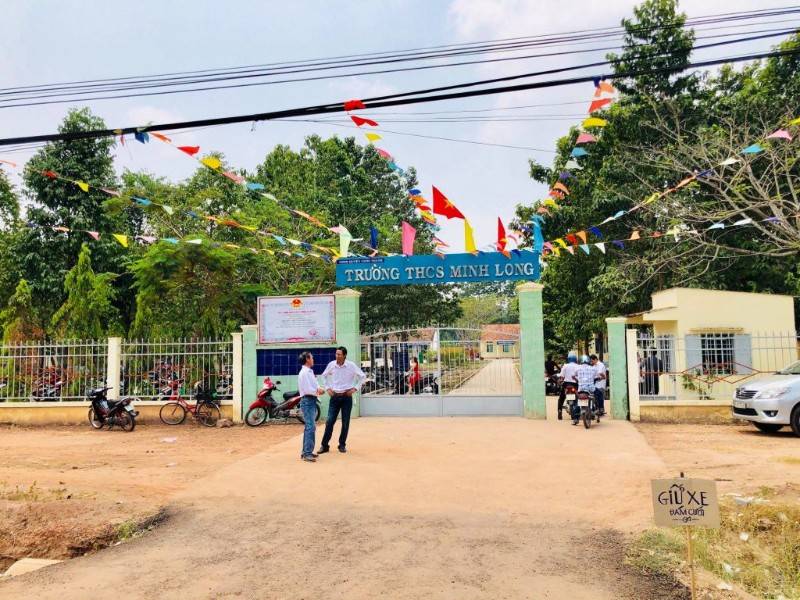 Siêu phẩm Bình Phước, lô đất Chơn Thành 6000m2, giá chỉ 1 tỷ !