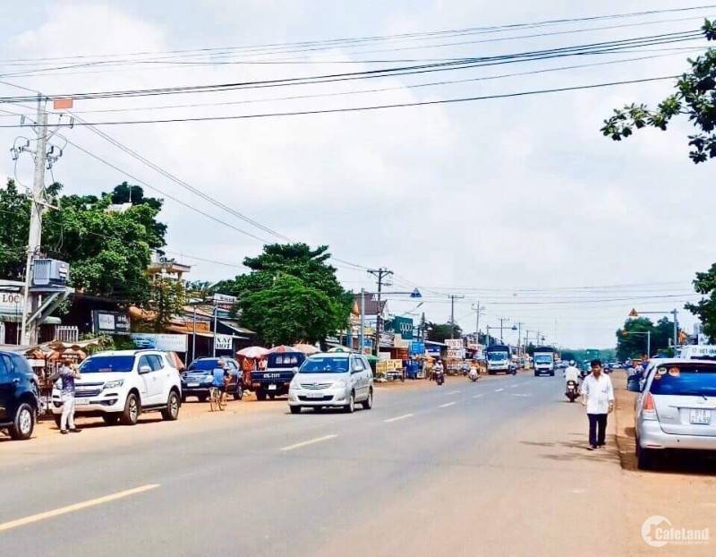 Siêu phẩm Bình Phước, lô đất Chơn Thành 6000m2, giá chỉ 1 tỷ !