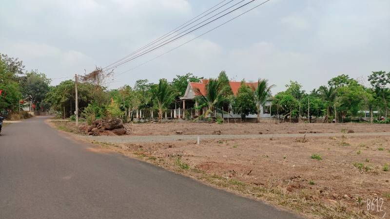 Siêu phẩm Bình Phước, lô đất Chơn Thành 6000m2, giá chỉ 1 tỷ !