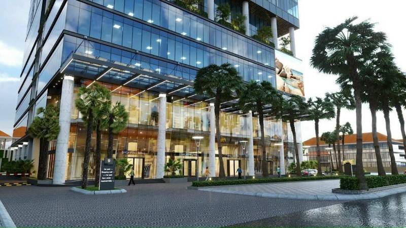 VĂN PHÒNG CHO THUÊ 40m2 - Tầng 3 Tòa nhà The Nine - Số 9 Phạm Văn Đồng