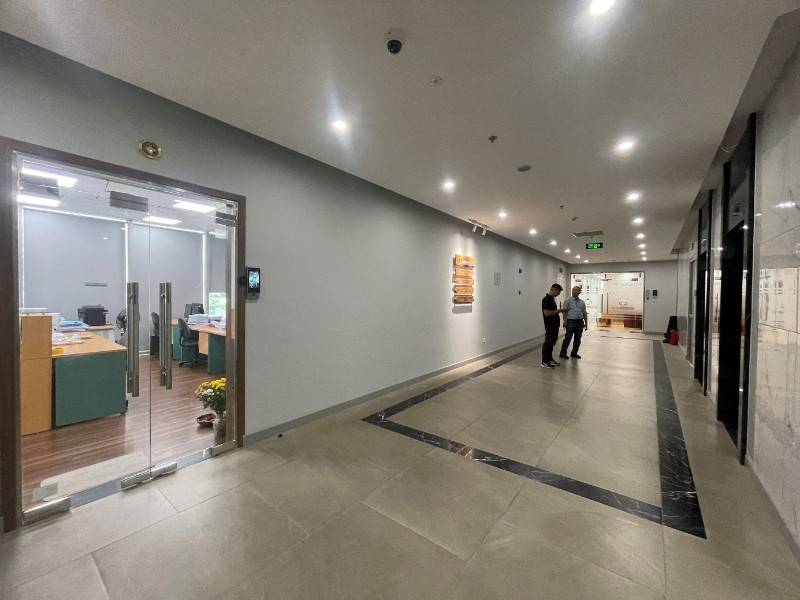 VĂN PHÒNG CHO THUÊ 40m2 - Tầng 3 Tòa nhà The Nine - Số 9 Phạm Văn Đồng