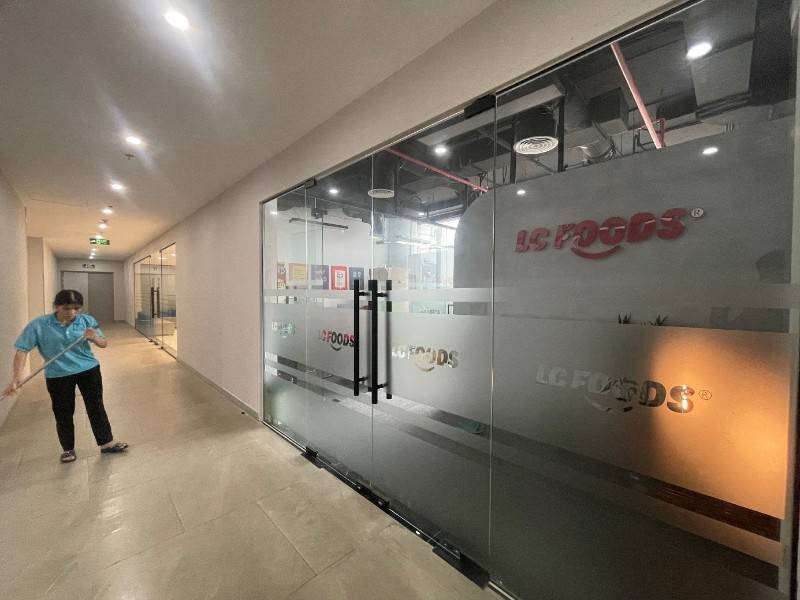 VĂN PHÒNG CHO THUÊ 40m2 - Tầng 3 Tòa nhà The Nine - Số 9 Phạm Văn Đồng