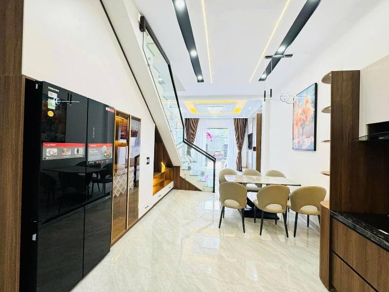 Chính chủ cần bán gấp nhà Cầu Ông Thìn - Bình Chánh- SHR - 5x20