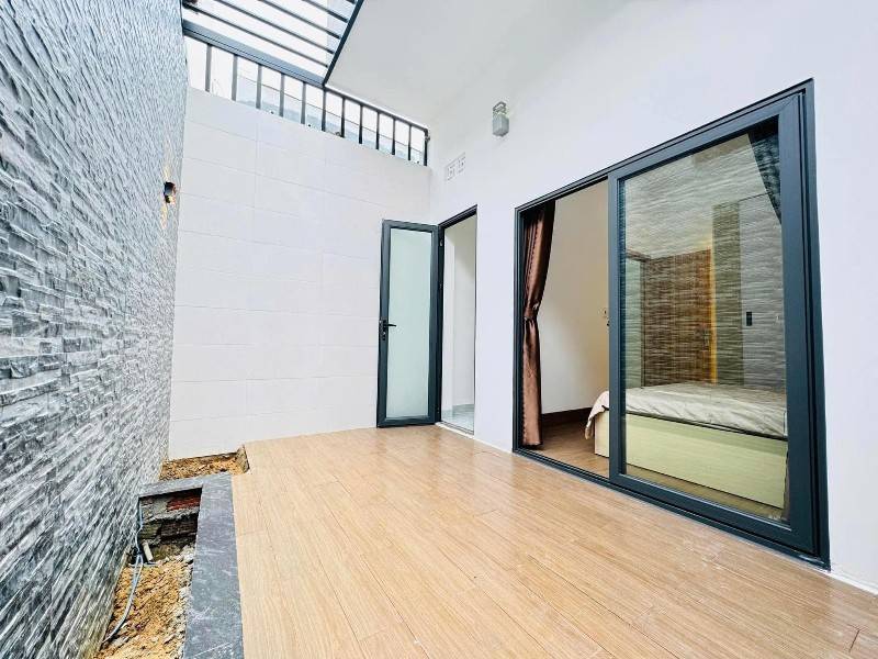 Chính chủ cần bán gấp nhà Cầu Ông Thìn - Bình Chánh- SHR - 5x20