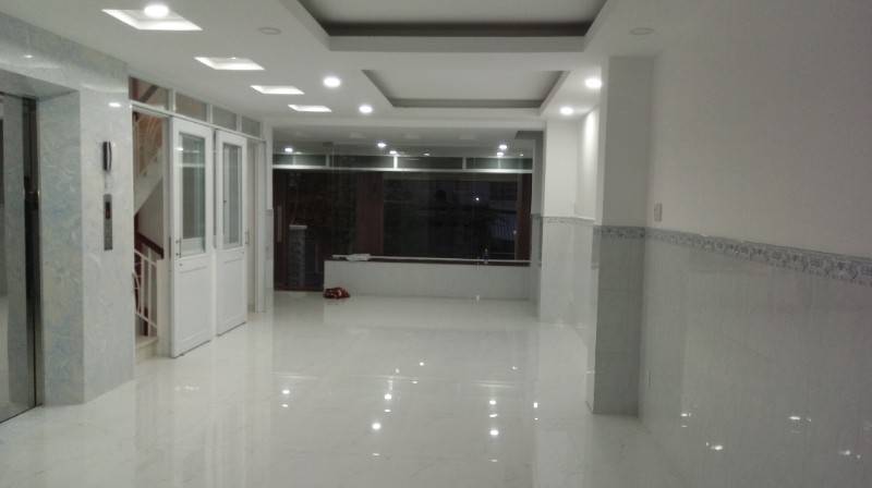 Mặt bằng gần công viên HV.Thụ Phú Nhuận