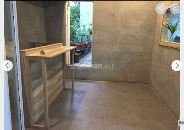 Cho thuê cửa hàng kinh doanh mặt phố Tôn Thất Thiệp, Q.Ba Đình