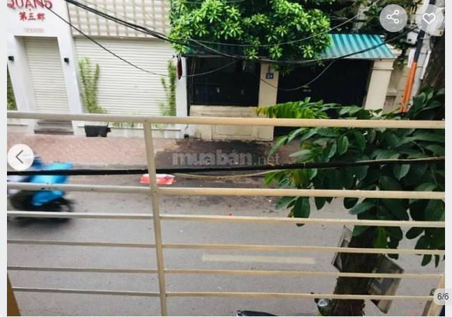 Cho thuê cửa hàng kinh doanh mặt phố Tôn Thất Thiệp, Q.Ba Đình