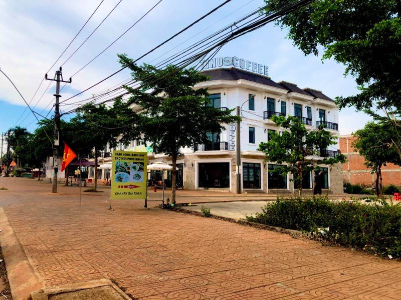 Cho thuê mặt bằng Đường QL14 làm KD- Kho - Xưởng