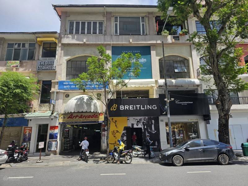 Cho thuê nhà mặt giá rẻ, mặt tiền đường Đồng Khởi, đường Kim cương Q1