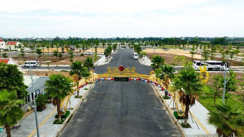 Cần bán gấp lô đất nền villa, biệt thự Legacity, đã có sổ giá 4.x