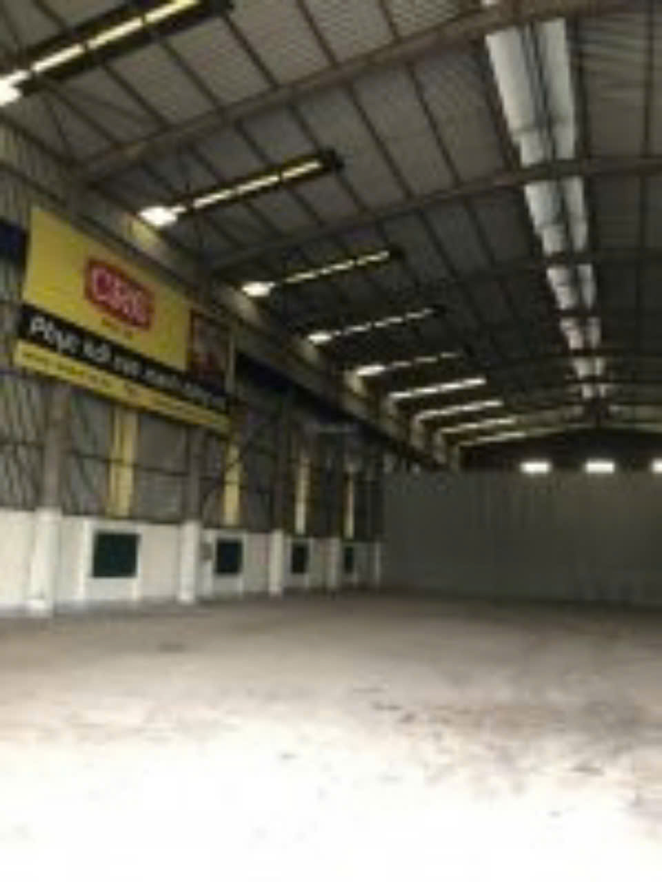 CHO THUÊ KHO, XƯỞNG  tại QL3. Huyện ĐÔNG ANH. HÀ NỘI