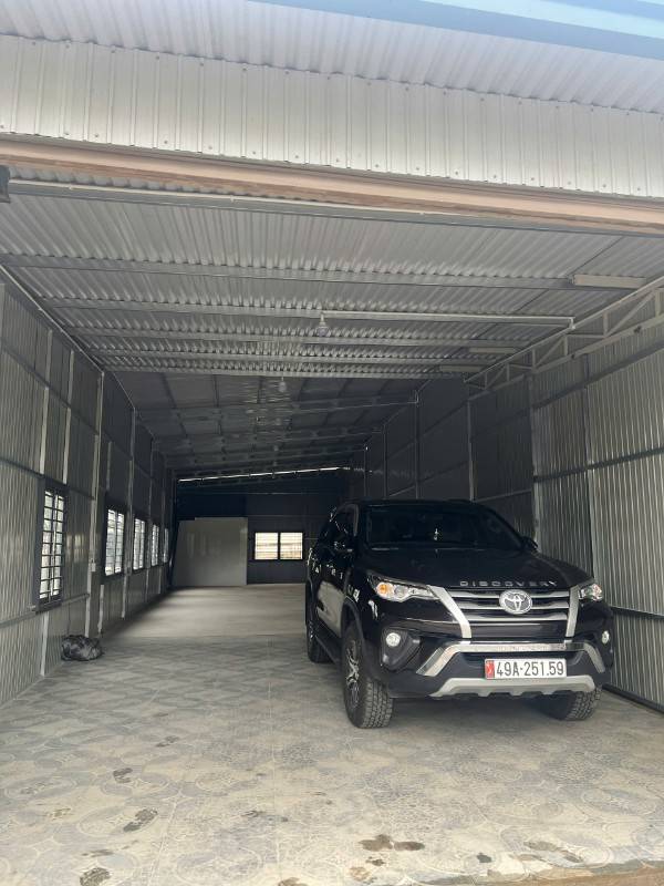 CHO THUÊ KHO 143m2 -  PHƯỜNG 11 - TP. ĐÀ LẠT