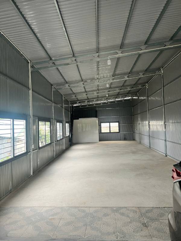 CHO THUÊ KHO 143m2 -  PHƯỜNG 11 - TP. ĐÀ LẠT