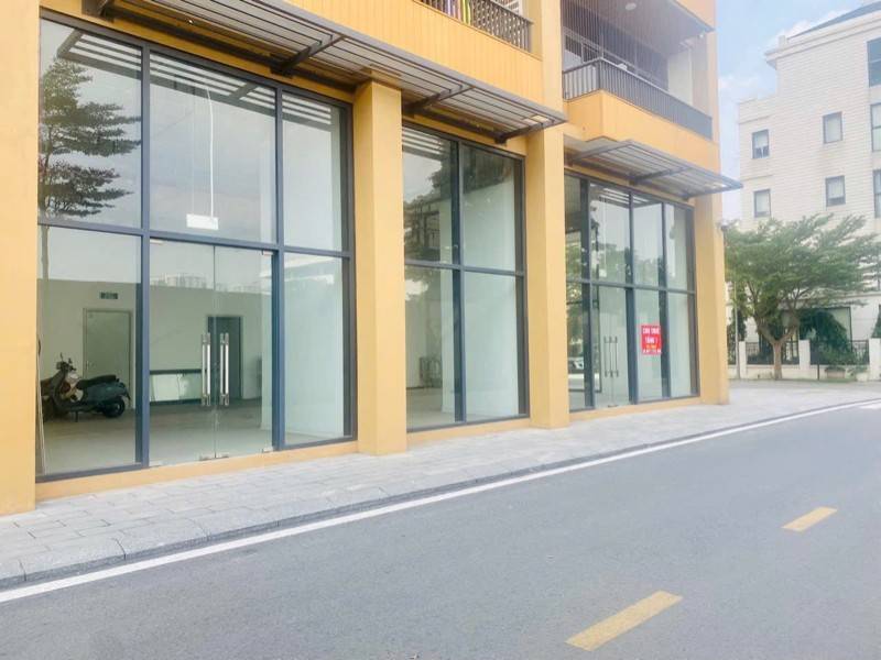 Cho thuê tầng 1-khối đế chung cư Pandora - S18 - 53 Triều Khúc