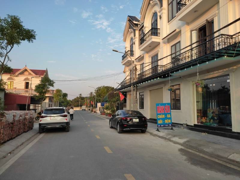 Cho thuê nhà ở hoặc kinh doanh