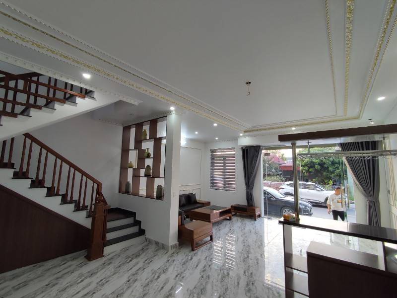 Cho thuê nhà ở hoặc kinh doanh