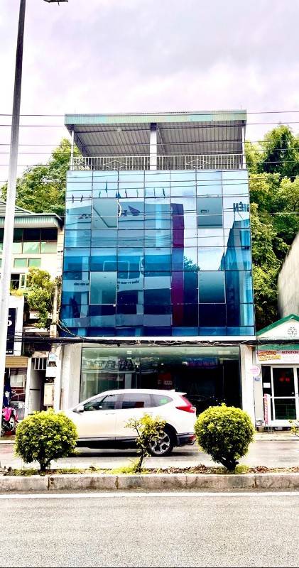 Cho thuê mặt bằng kinh doanh dài hạn 5 năm, trung tâm TP Điện Biên Phủ