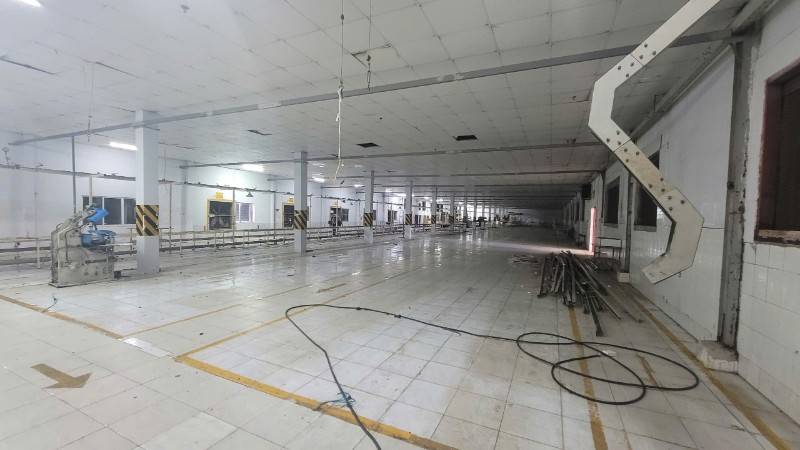 Cho thuê kho xưởng Nguyễn Hữu Trí, Long An TDT: 28.000m2, X : 15.000m2