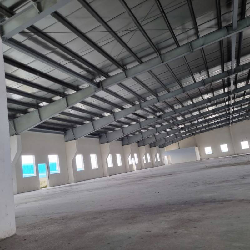 Cho thuê kho xưởng Nguyễn Hữu Trí, Long An TDT: 28.000m2, X : 15.000m2