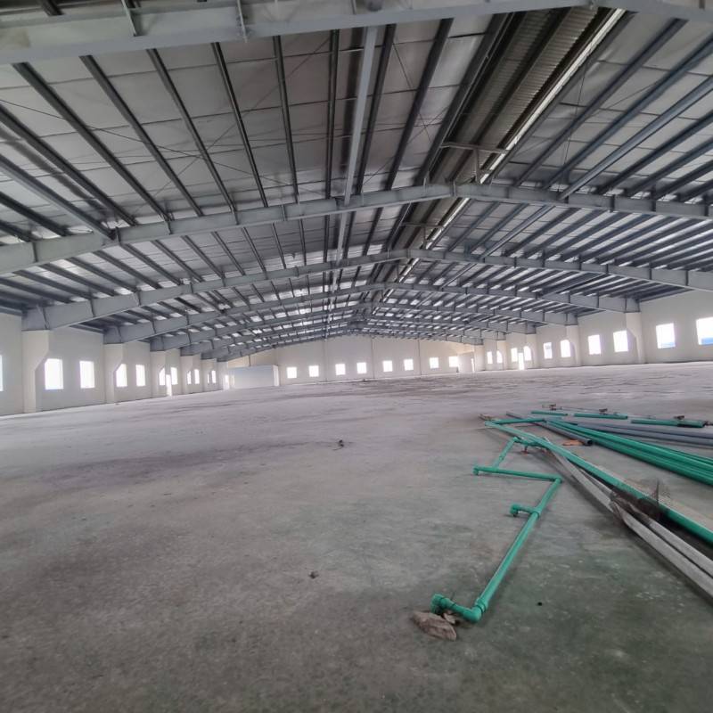 Cho thuê kho xưởng Nguyễn Hữu Trí, Long An TDT: 28.000m2, X : 15.000m2