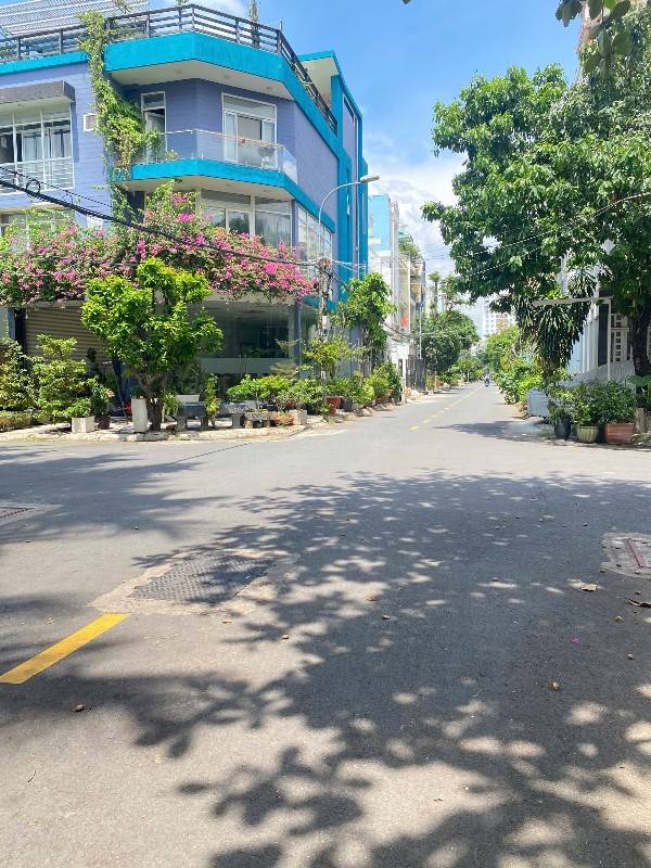 Chính Chủ Gửi Bán Nhà Phố Khu 17,3Ha P.Bình Khánh Quận 2