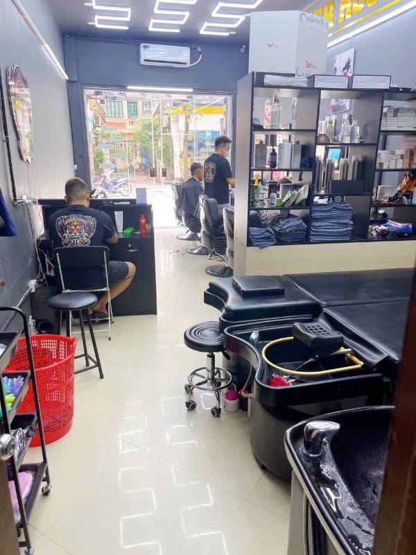 BÁN NHÀ MẶT PHỐ LẠC TRUNG KINH DOANH DÒNG TIỀN ỔN KHU PHỐ SẦM UẤT