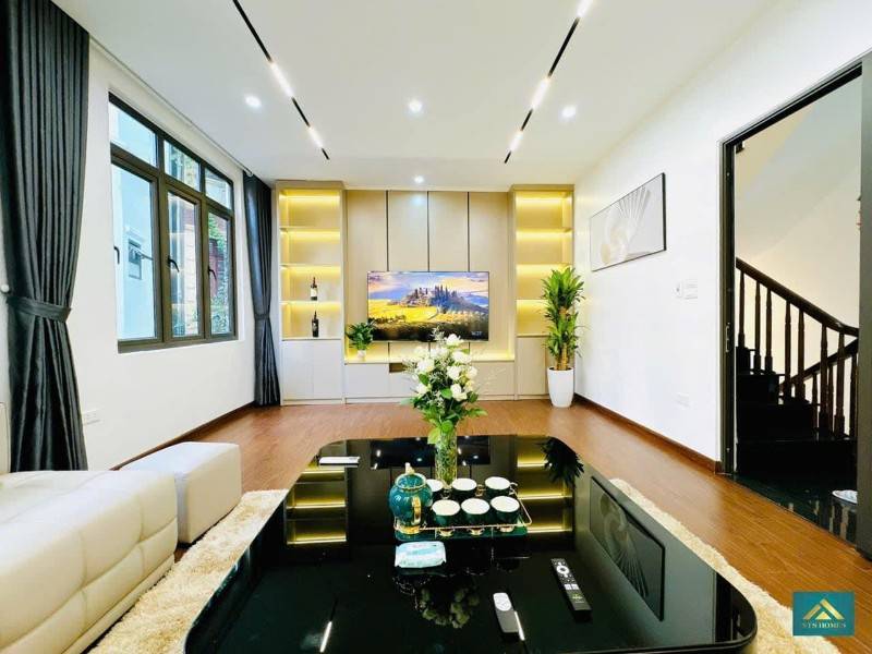 BÁN NHÀ MẶT PHỐ LẠC TRUNG KINH DOANH DÒNG TIỀN ỔN KHU PHỐ SẦM UẤT