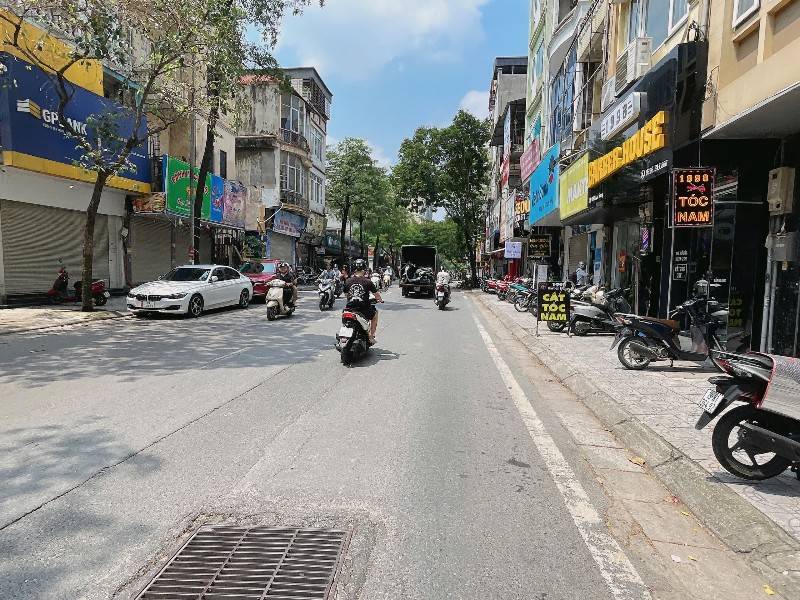 BÁN NHÀ MẶT PHỐ LẠC TRUNG KINH DOANH DÒNG TIỀN ỔN KHU PHỐ SẦM UẤT