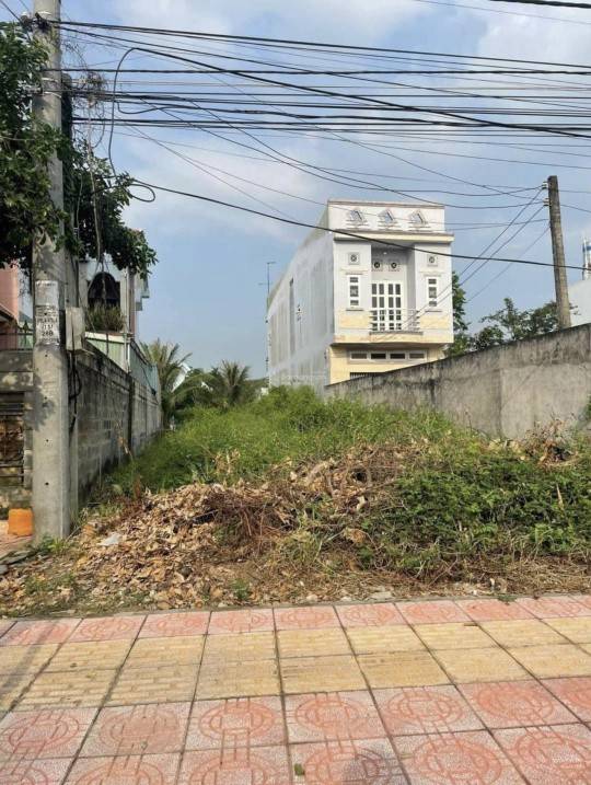 bán đất thổ cư 276m² tại An Tịnh,Trảng Bàng,Tây Ninh – Đầu tư sinh lời