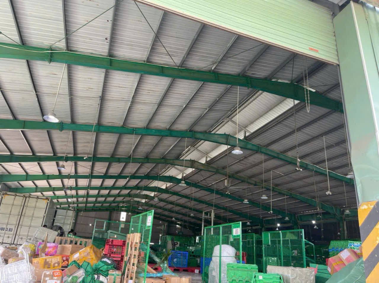CHO THUÊ KHO ĐỘC LẬP tại QUANG TRUNG. HÀ ĐÔNG. H.N