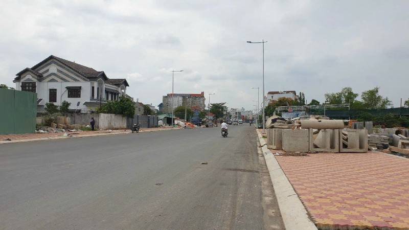 ĐẤT AN TỊNH TRẢNG BÀNG TÂY NINH:6X25 GIÁ:295 TRIỆU