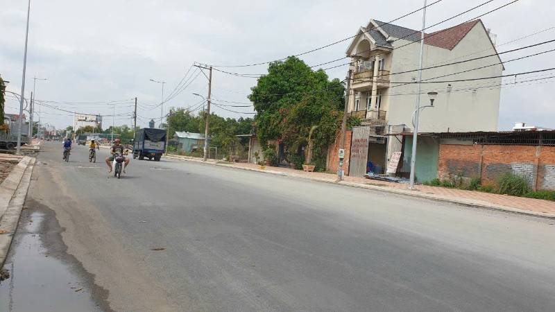 ĐẤT AN TỊNH TRẢNG BÀNG TÂY NINH:6X25 GIÁ:295 TRIỆU