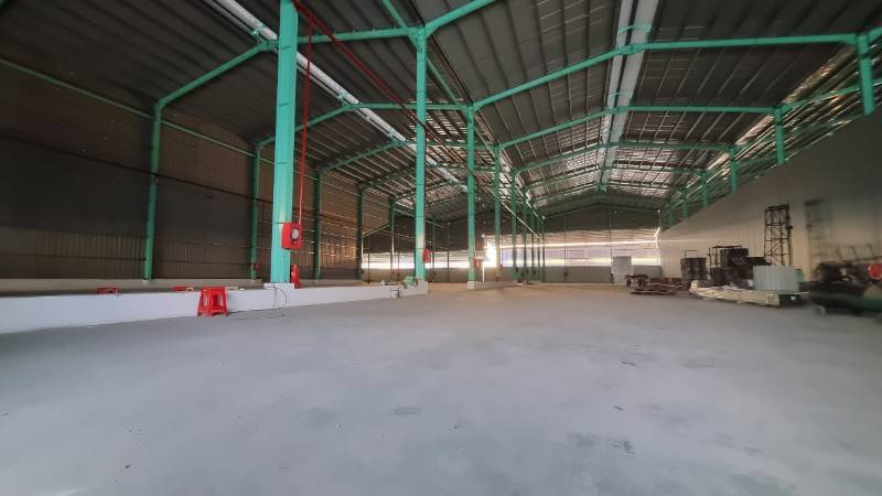 Cho Thuê Kho Xưởng Mới Xây Đẹp Giá Rẻ - Long An dt từ 2.000m2-10.000m2