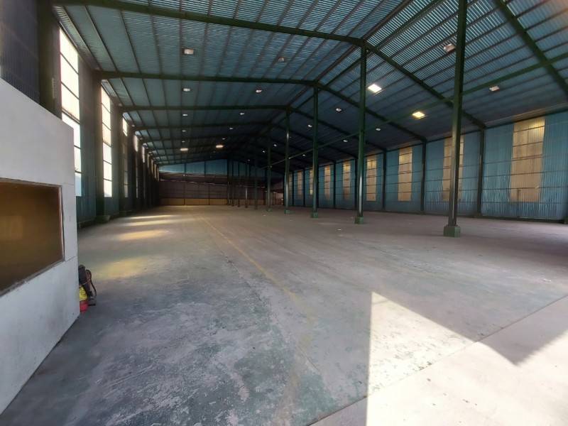 Cho thuê kho xưởng mới xâyTP Tân An,Long An dt từ 2.000m² đến 10.000m2