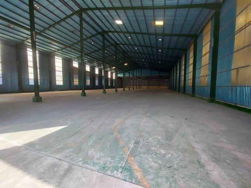 Cho thuê kho xưởng mới xâyTP Tân An,Long An dt từ 2.000m² đến 10.000m2