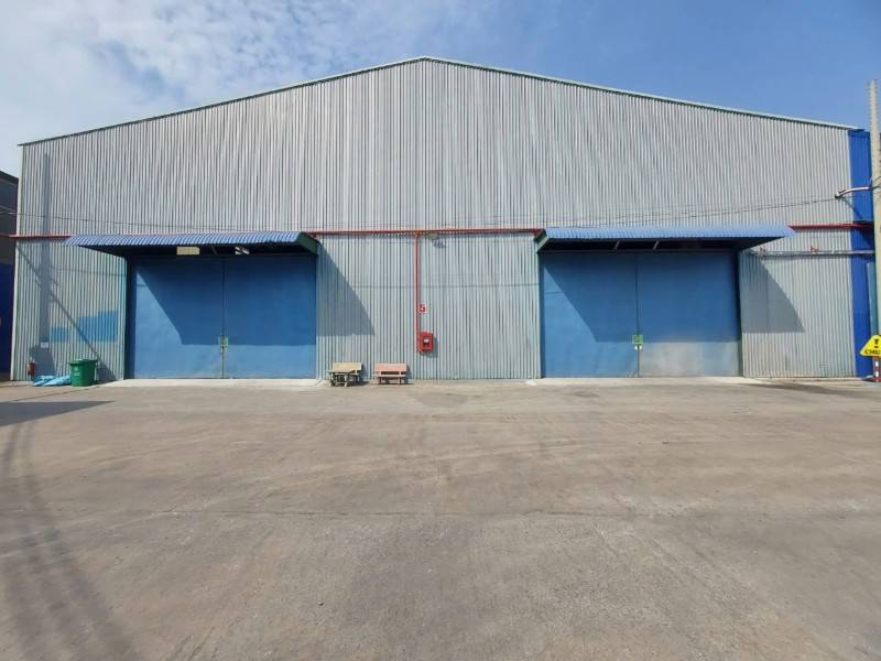Cho thuê kho xưởng mới xâyTP Tân An,Long An dt từ 2.000m² đến 10.000m2